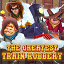 The Greatest Train Robbery