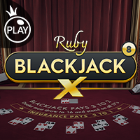 Blackjack X 8 - Ruby