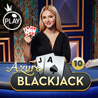 Blackjack 10 - Azure