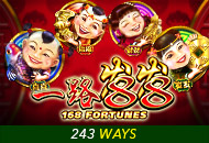 168 Fortunes